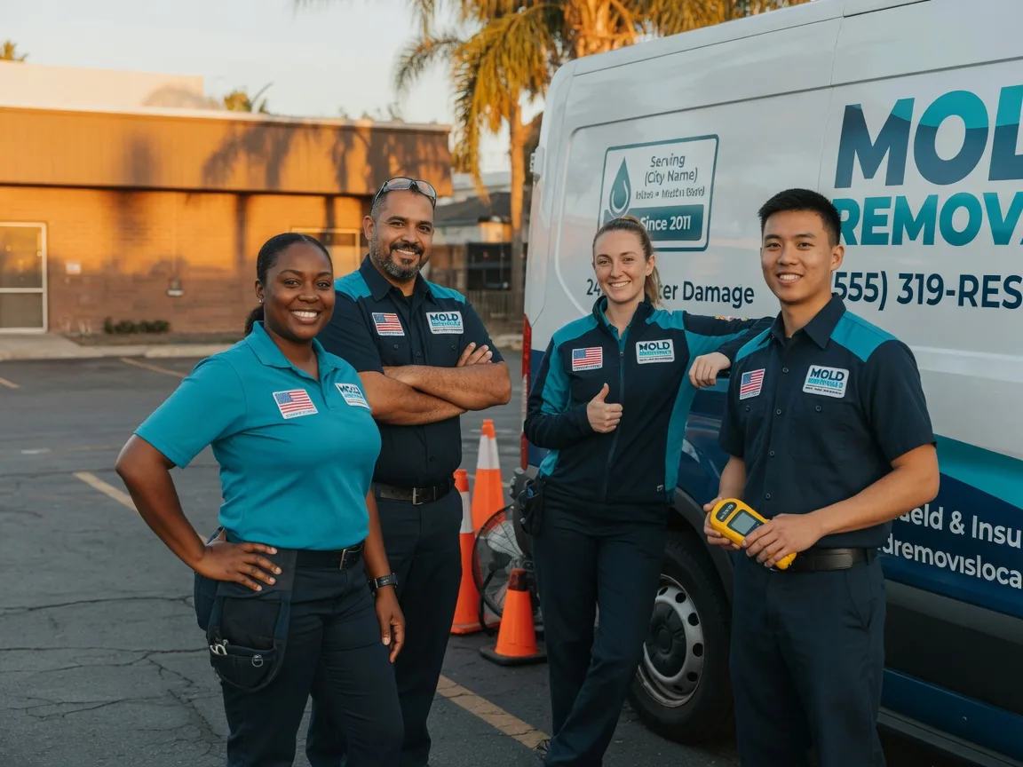 Water Damage Restoration company in Millville, MA